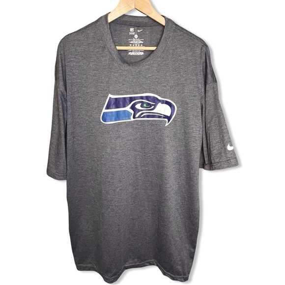 NFL Other - NWT NFL NIKE Official Seahawks T-Shirt size XL